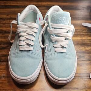 Vans Chicago Clearwater Old Skool Mens Size 8.5 Womens 10 The Windy City NDS